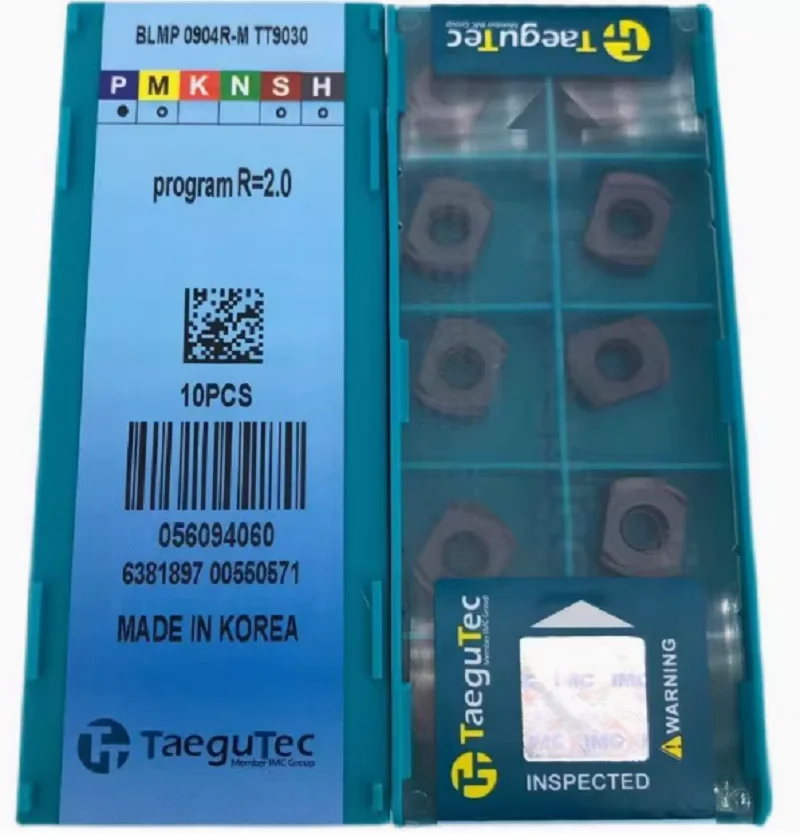 

BLMP0904R-M TT9030 /Alloy blade 10 PCS