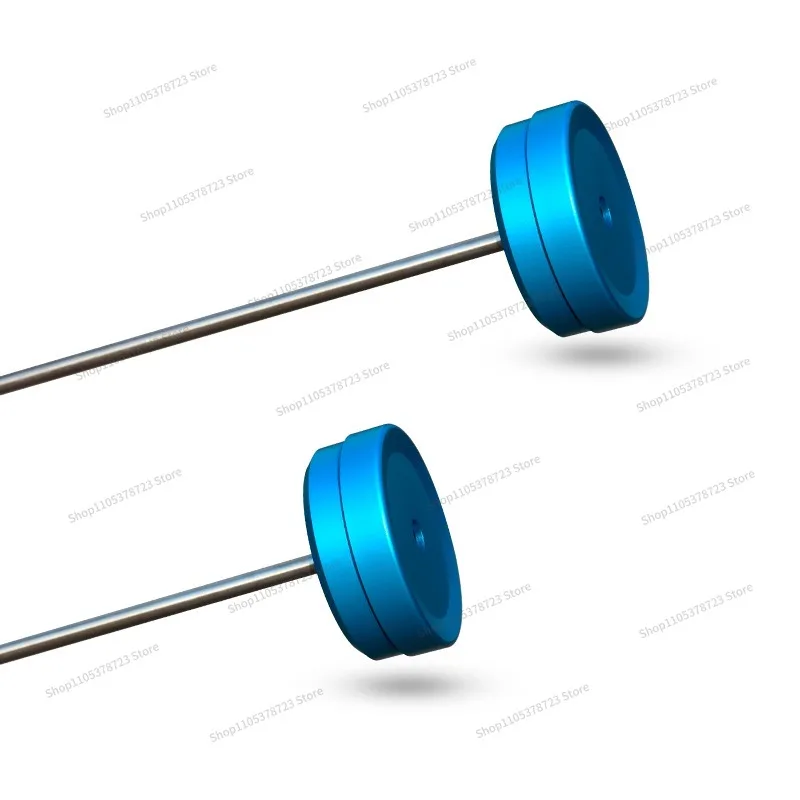 For Mechanical Listening Rod Underground Water Supply Pipeline Property Leak Detection Instrument High Precision Leak Detector