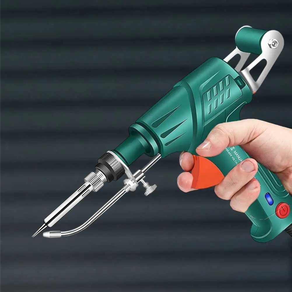 Industrial Welding Tools Multi-Function Soldering Iron Solder Gun Set Handheld Welder