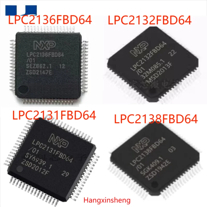 LPC2136FBD64 LPC2132FBD64 LPC2138FBD64 LPC2131FBD64 LPC2141FBD64 brand new