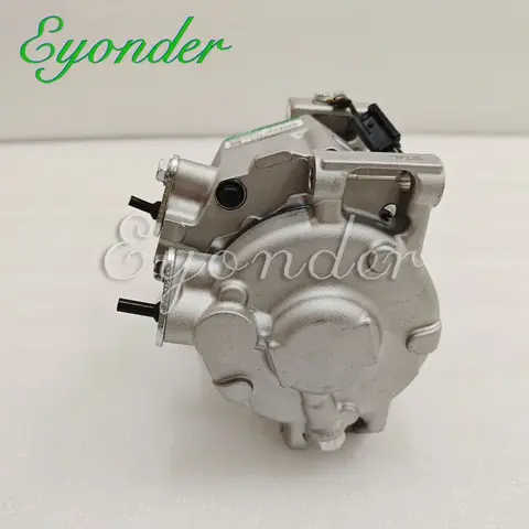 10 best sales mitsubishi l200 ac compressor - №2