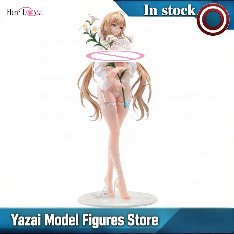 

В наличии: Оригинальная коллекционная аниме-фигурка HerLove Momoko-chan Ver. – Декор для рабочего стола, игрушка, модель, статуэтка, подарок.
