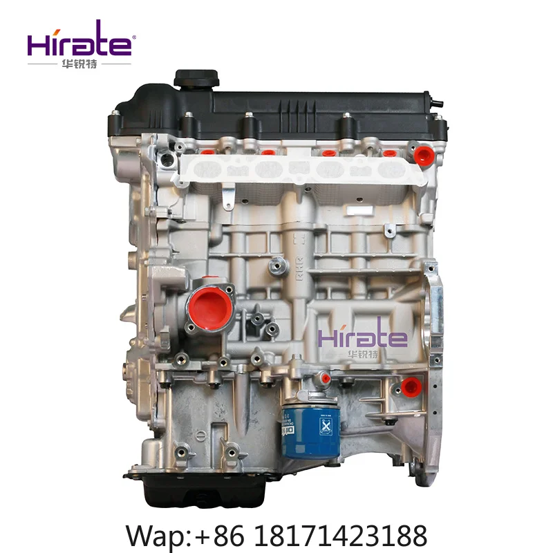 【Hot】Original Korea Car Engine G4FC G4FA G4FG G4FJ G4GC G4ED G4KA G4KC G4KD G4KE G4KH G4KJ G4NA G4NB G4LC G4LA D4CB for Hyundai