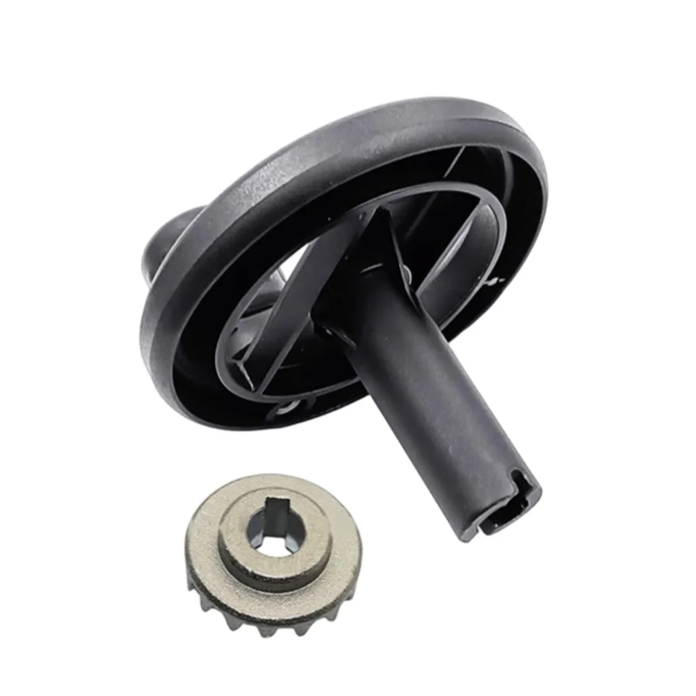 Replacement Hand Wheel 5140117-77 Plus Bevel Gear 5140061-65 For DW745 DWE7480 Table Saw Cutting Machine Maintenance Tool