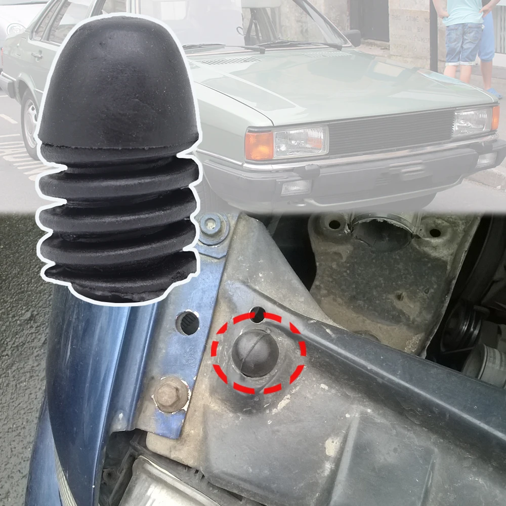 Poduszka amortyzująca przedniej pokrywy maski silnika do Audi 80 B1 B2 B3 4000 1972 1973 1974 1975 1976-1981 Akcesoria