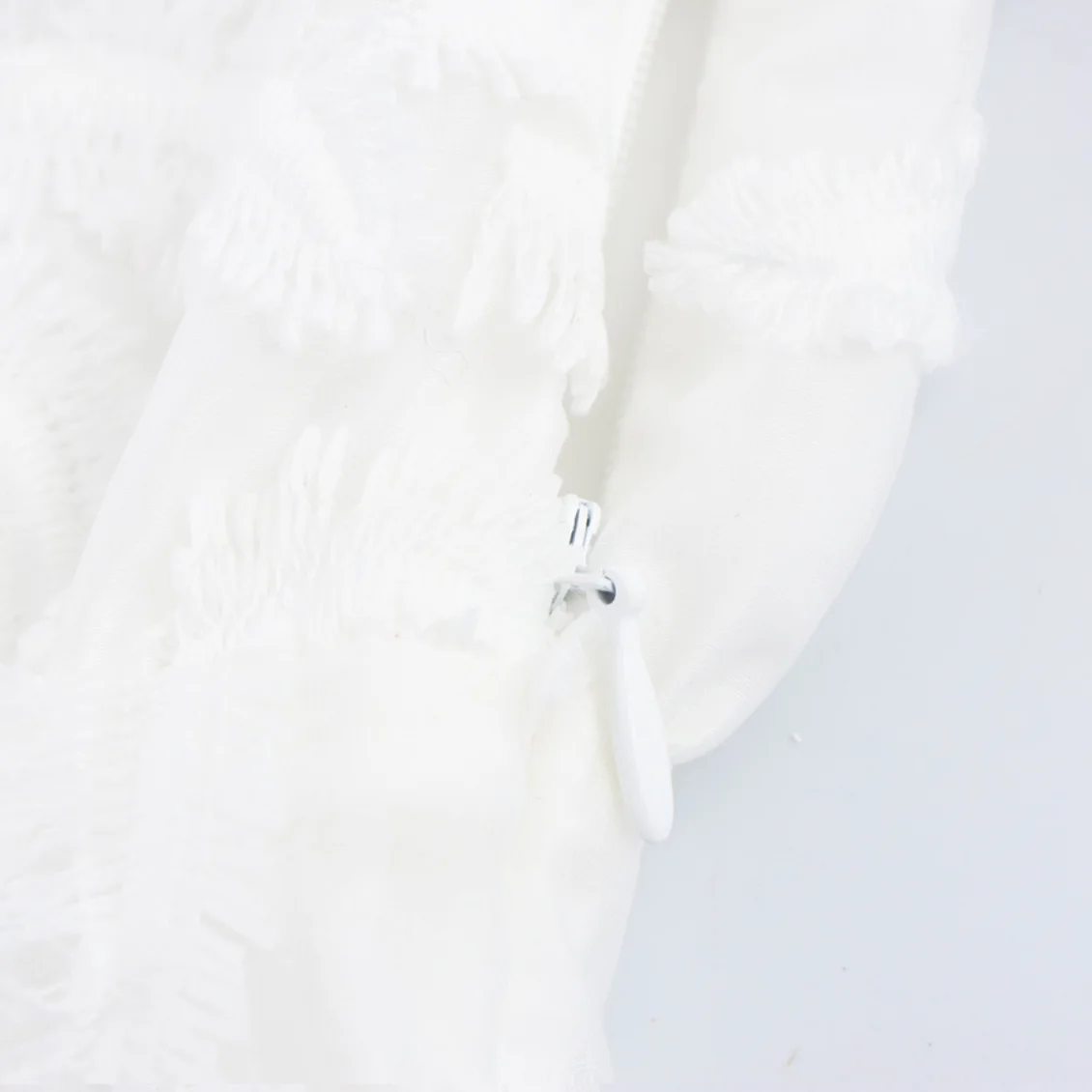 Vestido de Um Ombro com Recortes Estilo Pure Desire da Nova Coleção Primavera JNLEAOG, Vestido de Princesa com Mangas Bufante...