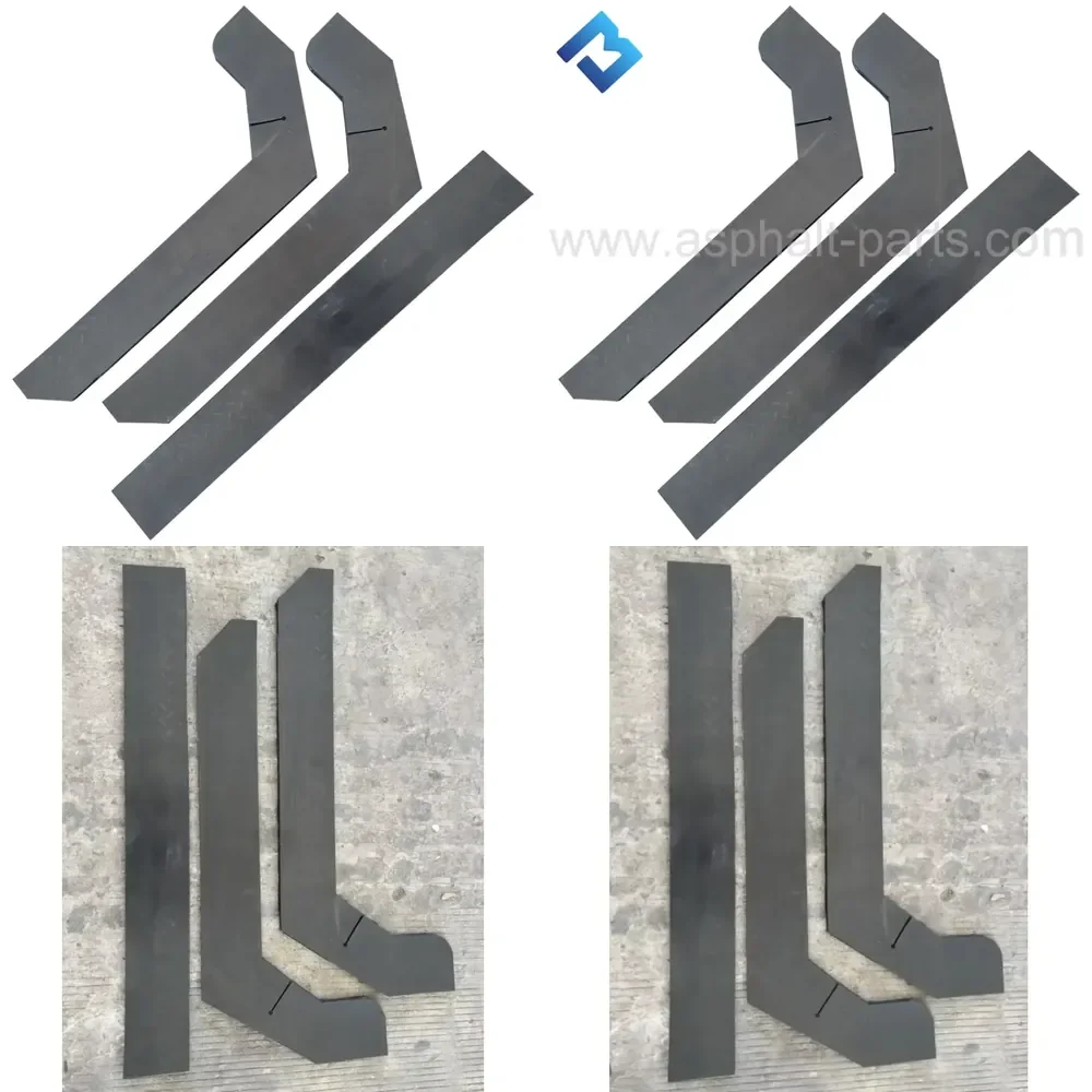 

2026 Hot Item 4812045783 SD2550 Hopper Rubber Kit for Hopper Rubber Baffle Asphalt Paver Parts