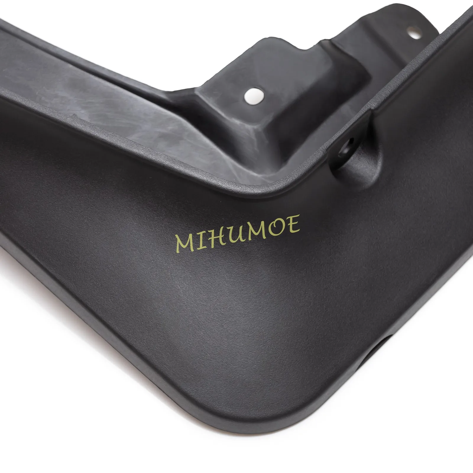 سيارة الطين اللوحات سبلاش الحرس درابزين Mudflap ل 2019-2025 BMW X4 M Sport M40i M40d G02 2024 2023 2022 2021 2020 #4