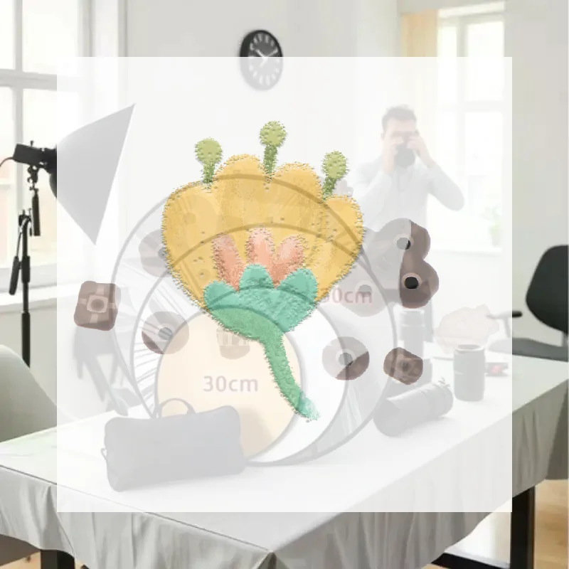 Photography Lighting Reflector - 2 In 1 Photography Light Reflector