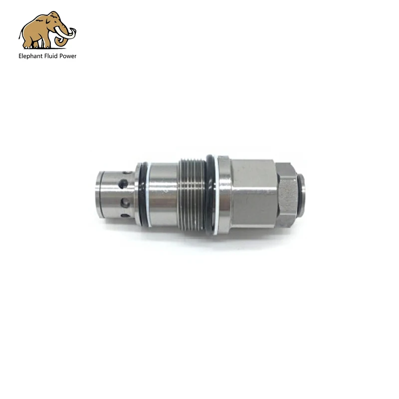 

Низкая цена Гидравлические детали экскаватора Главный предохранительный клапан Поворотный клапан DH55