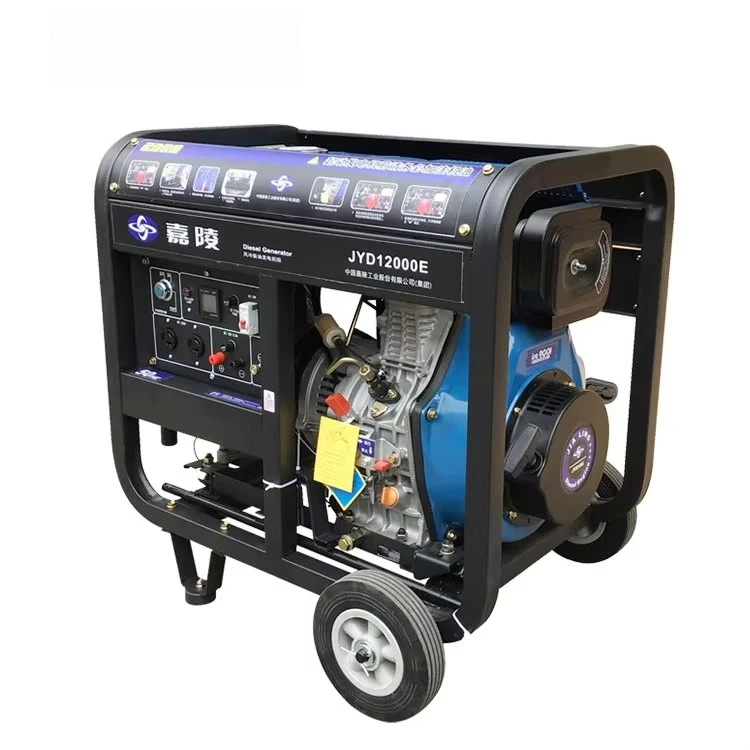 Wholesale diesel Welding Generator 3500w Portable Power 3kva Silent diesel Generator with Engine for Sale