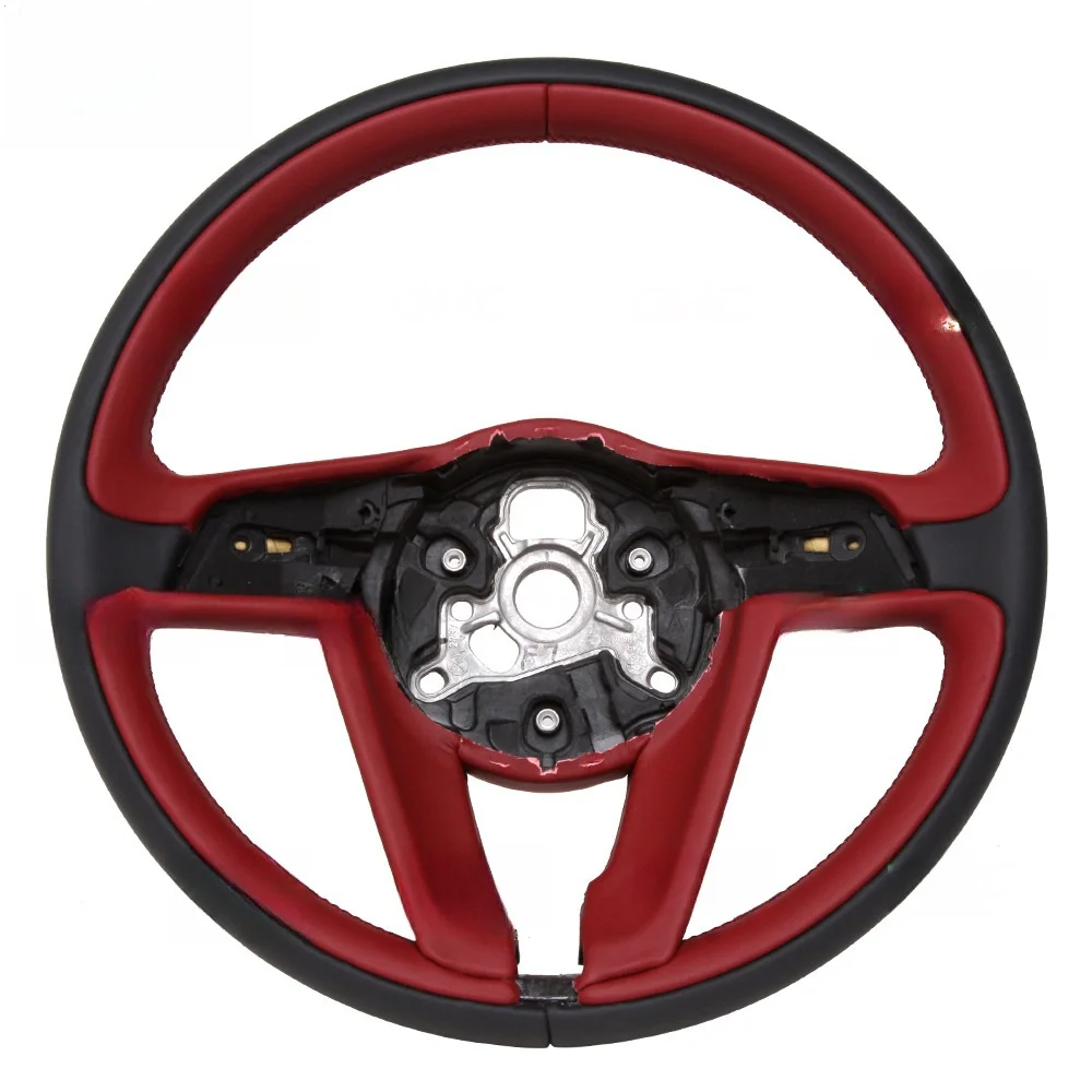 Bentley Old model to new steering wheel Continental GT Flying Spur Bentley Mulsanne Multifunction steering wheel modification