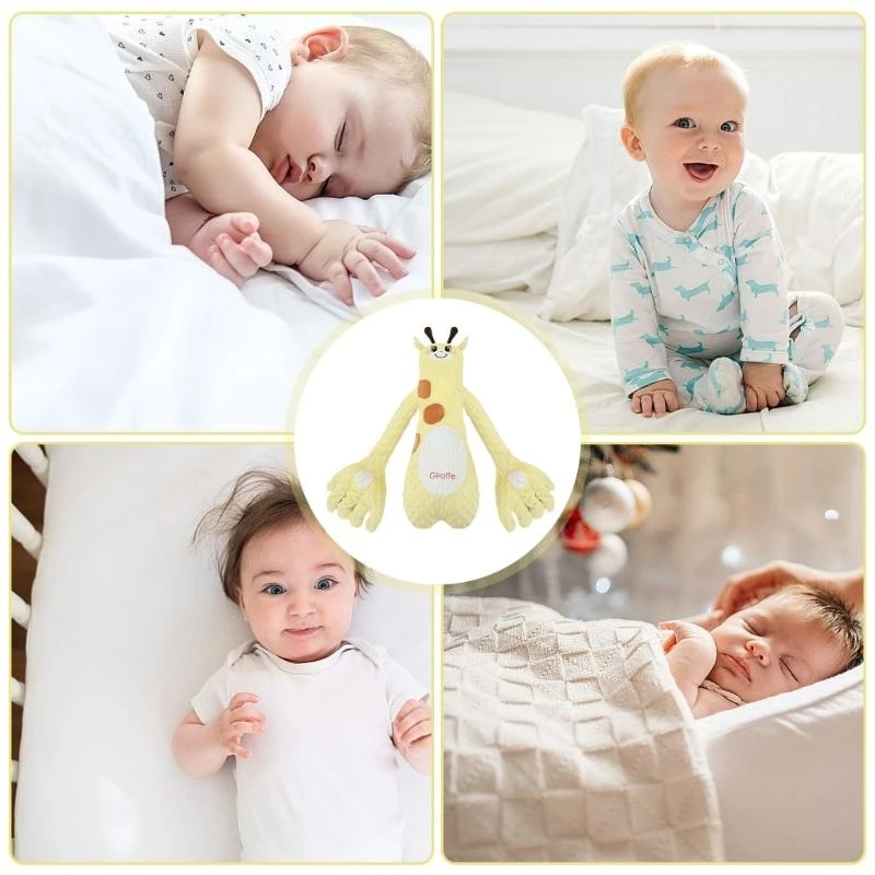 j15u-infant-exhaust-pillow-hand-without-gentle-patting-for-soothing-baby-sleep-0-to-12-months-toddler-comforting-doll-toy
