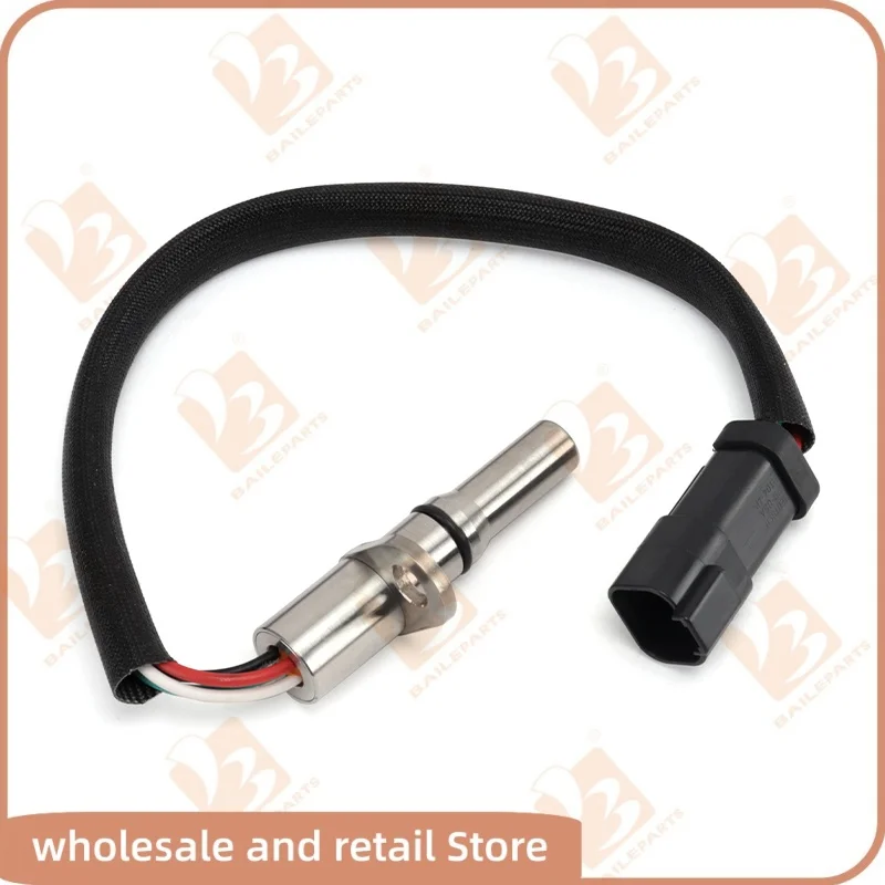 

262-3764 для датчика скорости Caterpillar Cat 2623764 262-3764-08, датчик скорости, детали двигателя экскаватора