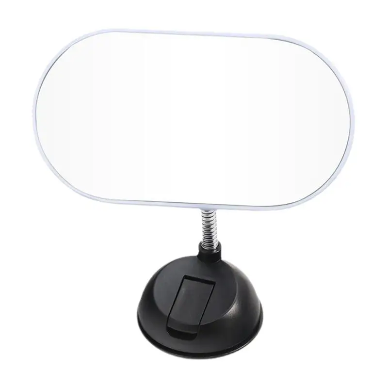 

Baby Mirror Wide Clear View Driver Mirror Pay Attention To The Baby In The Backseat Rear Facing Back Seat for Car Mirror