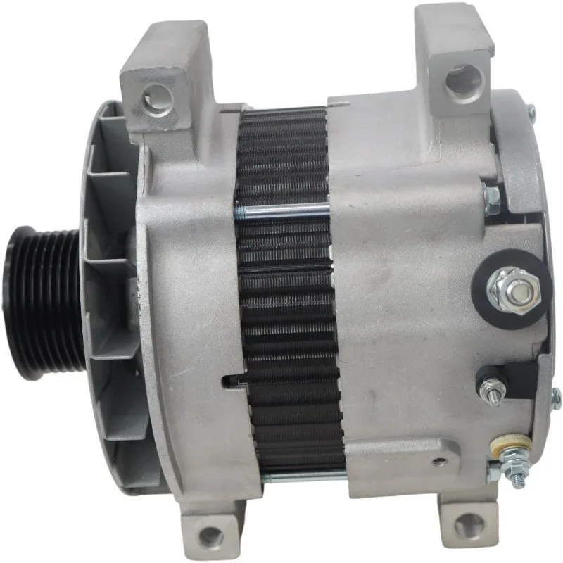 

24V Alternators ALN9400SK For Caterpillar Dozer D10T D11R D6R D7R D9T Caterpillar C27 27.2L 35.4L C9 9.3L 3176C 10.3L C18 18.3L