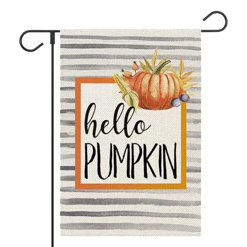 Fall Hello Pumpkin …