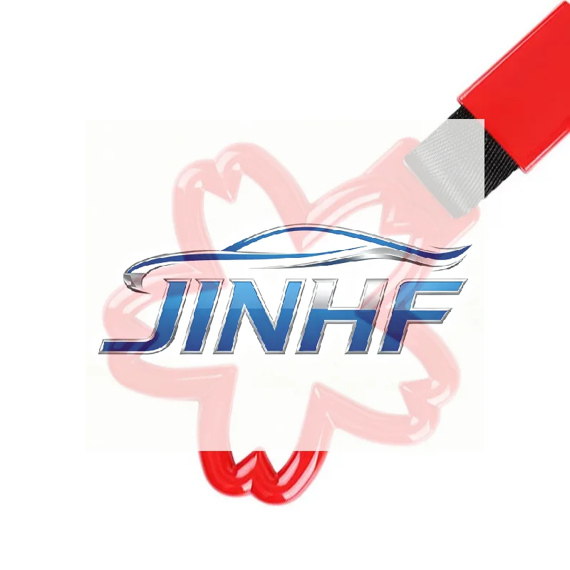 

Colorful Car Tow Strap Train Bus Handle Hand Strap Styling Drift Charm Strap Accessories