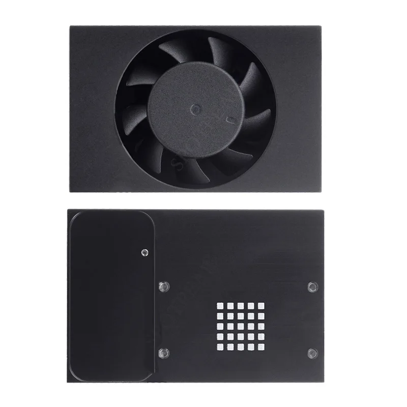 

JETSON NANO MINI Fan Jetson Nano Fan Heatsink Cooler PWM adjustable speed