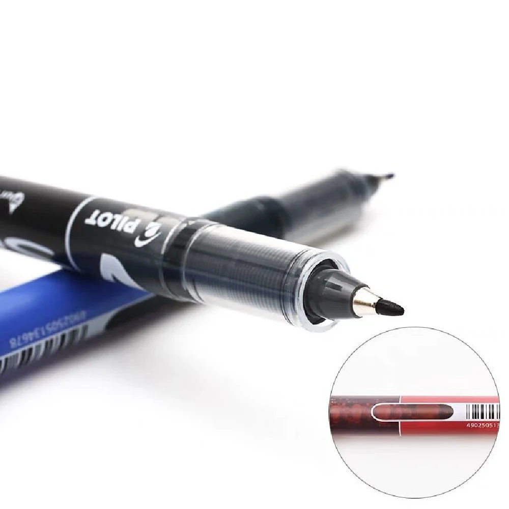 1pc PILOT SW-VSP V-Sign Pen Large Capacity Sketch Pen Fiber Tip Signature Sketching for Office School Art Drawing