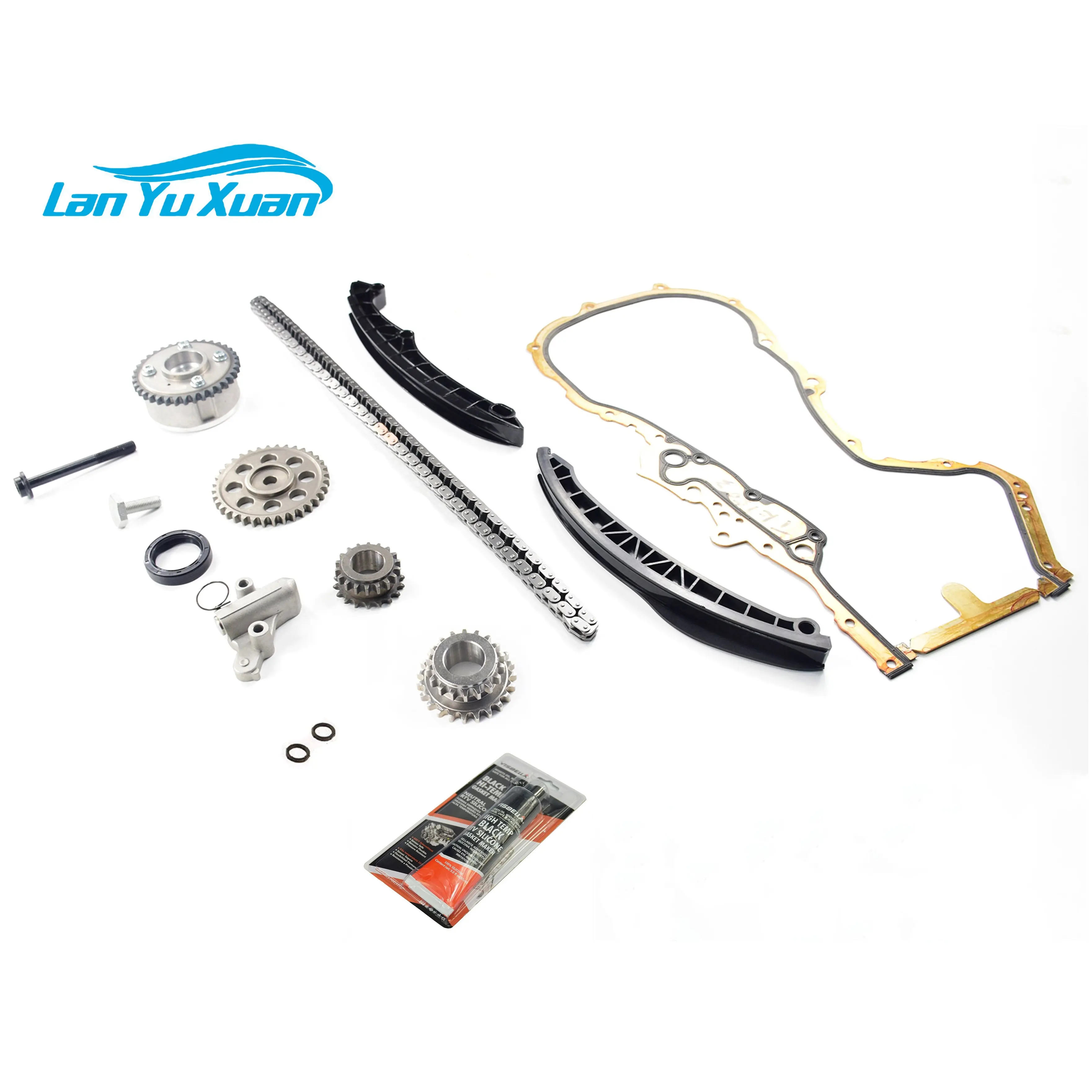 

Timing Chain Kit TK1503-34 Apply Engine CNVA CAXA CMSB EA111 OE 03C109158A 03C109507M tck211vvt For LAVIDA SKODA OCTABIA