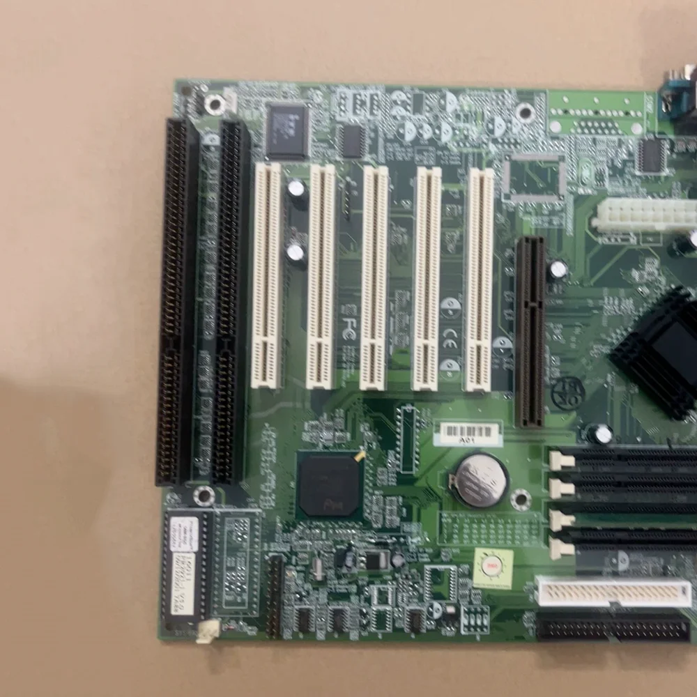 CTF0136-1 V4.0 Industrial Control Equipment Computer Motherboard