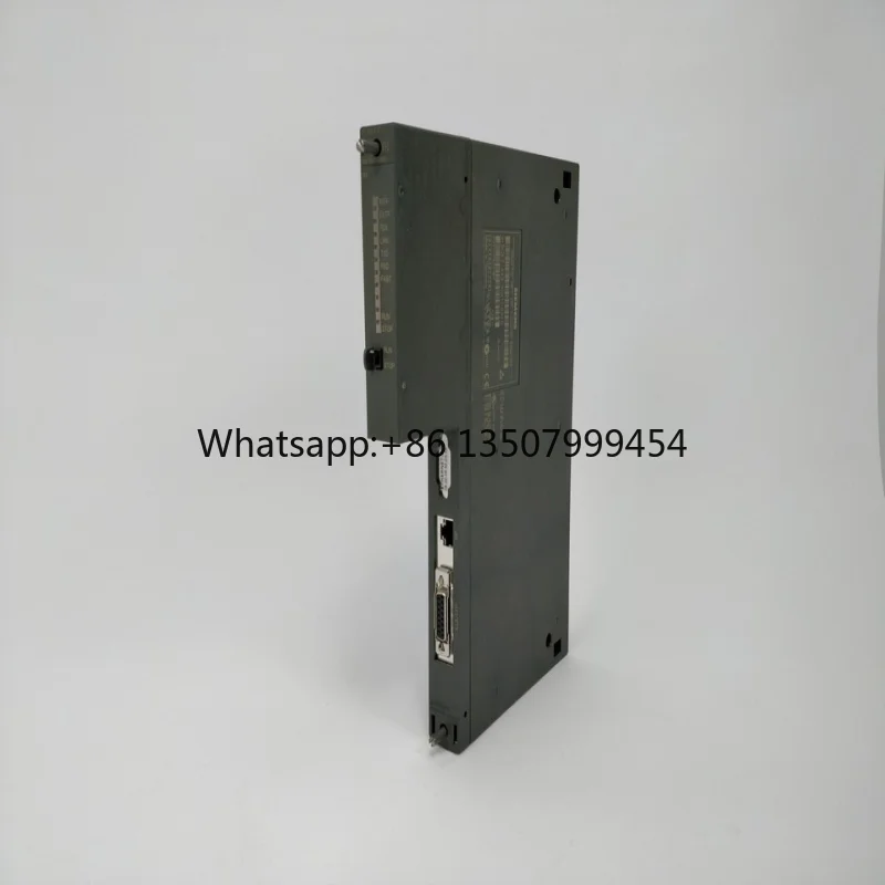 New Original 6GK7443-1GX11-0XE0 CP 443-1 IT Ethernet Industrial PLC Controller