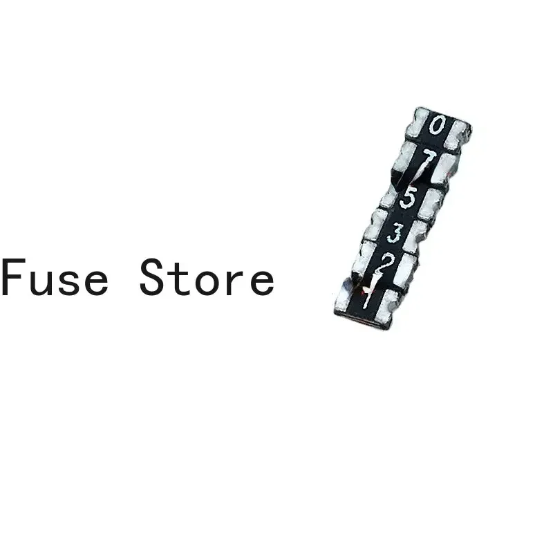 50PCS 0805 Patch Self-recovery Fuse PPTC SMD  1500ma1.5A 5V9V1524V