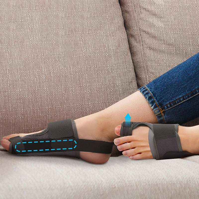 2 Stück Zehenorthesen Hallux Valgus Orthesen Orthopädisches Werkzeug Pflegewerkzeuge