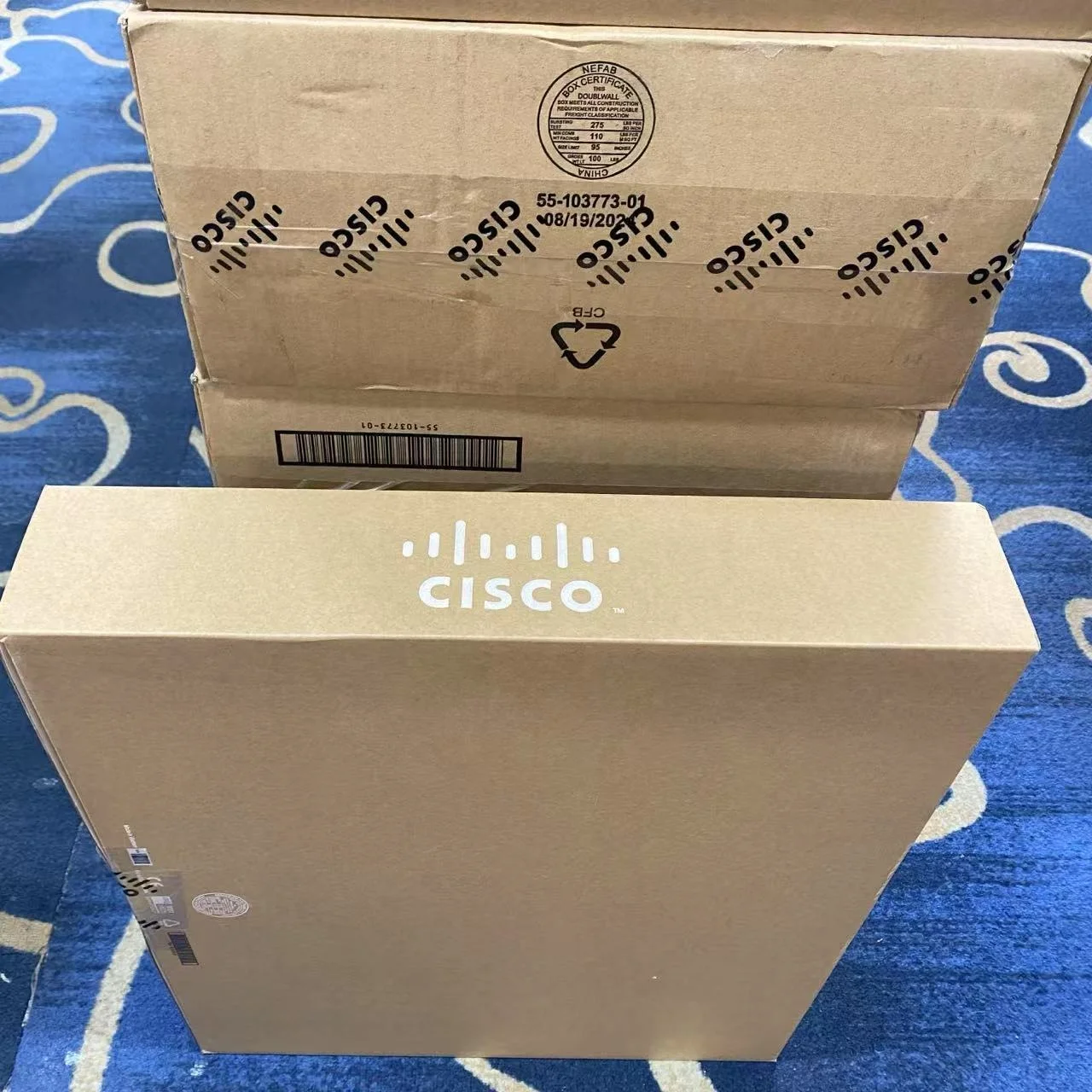 CBS350-16XTS-CN Brand New Cisco Business 350 16 Ports 10G SFP Fiber Uplink Managed Web Network Switch CBS350-16XTS-CN - view 4