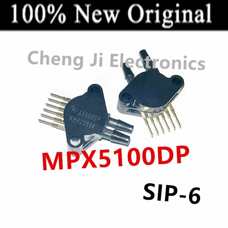 

1PCS/Lot MPX5100DP MPX5100 SIP-6 New original differential pressure sensor