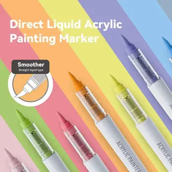 8 best sales Weißer Filzstift - №7