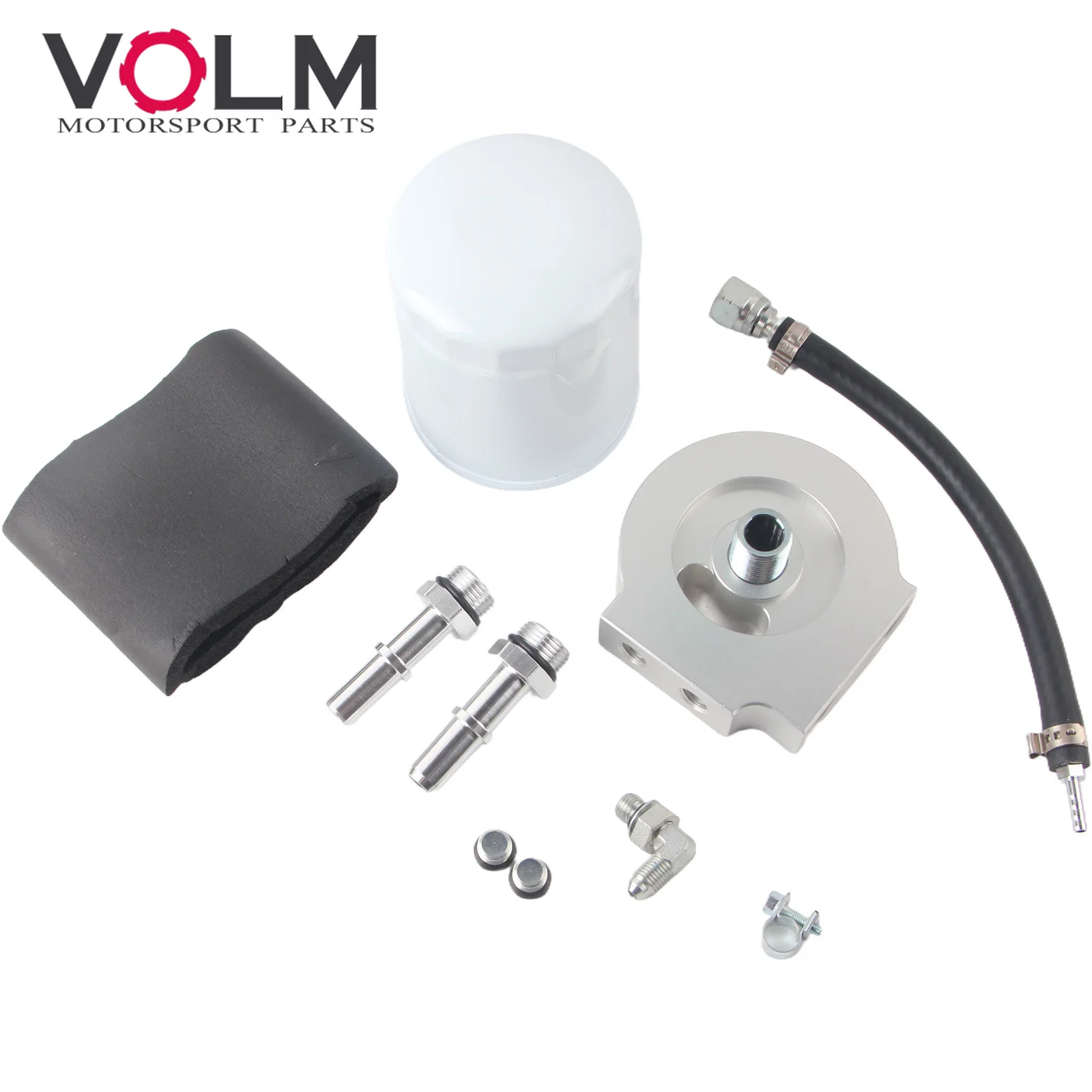 

Fuel Filter Conversion Kit For 2011-2022 Ford F250 F350 F450 F550 Super Duty 6.7L Powerstroke Diesel Engines 121003