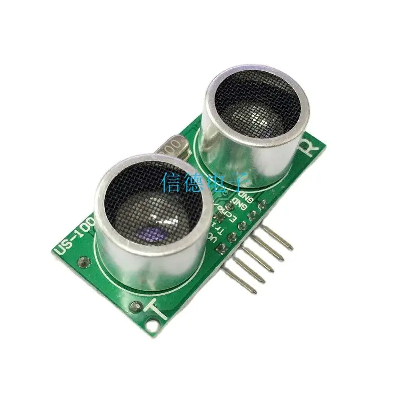 US-100 Ultraschallsensor-Entfernungsmodul mit Temperaturkompensation