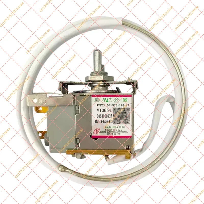 

for Haier Refrigerator Thermostat WPF27.5S - Temperature Control Switch for BC-50ES Mini Fridge