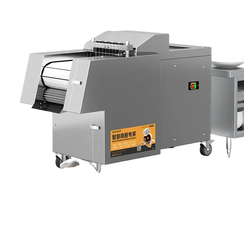 

Chopping machine Commercial electric desktop bone cutter cutting beef and chopping frozen meat High-power sawing bone and
