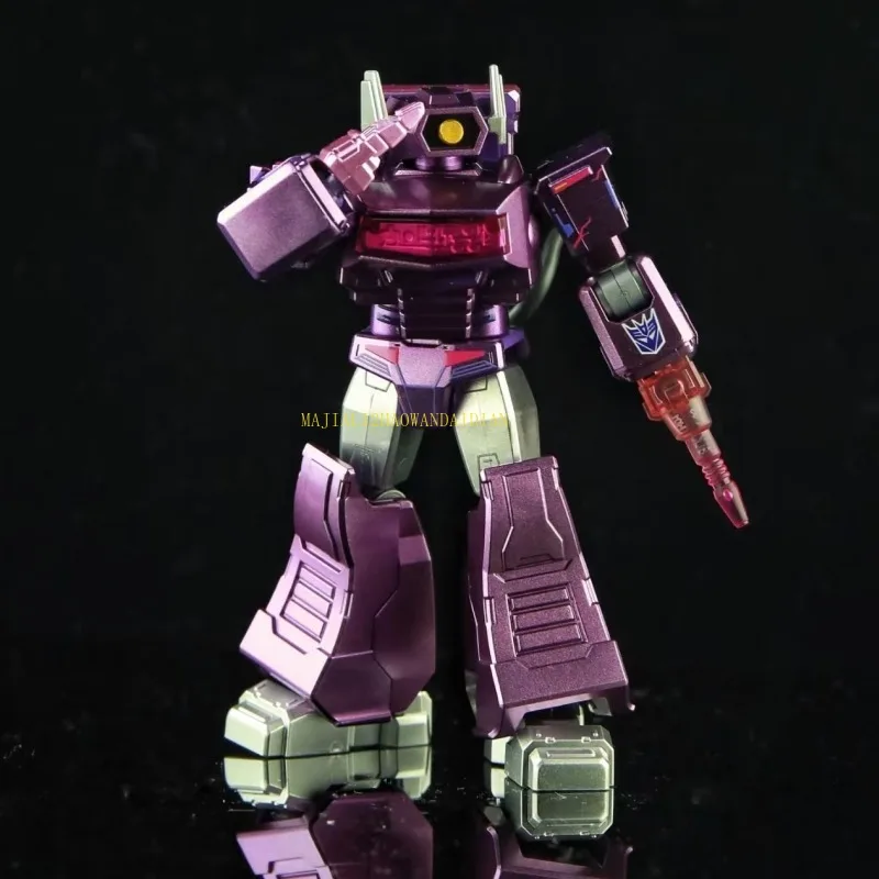 BLOKEES Building Block Small Particles Figure Transformers GALAXY VERSION 4 Shockwave Tarn Ultra Magnus Assemble Model Toys