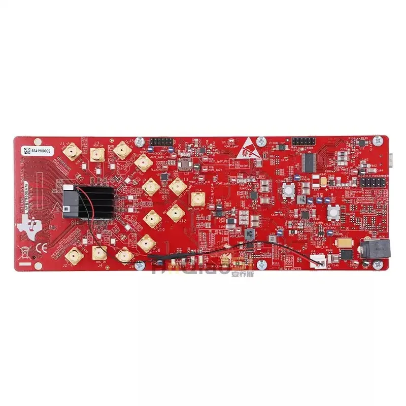 AFE7950EVM X mit RF-Sampling-Transceiver AFE7950 Evaluierungsmodul FPGA-Entwicklungserfassung