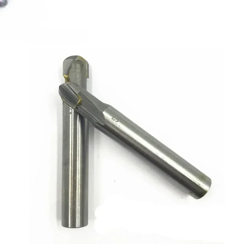 

Ball head milling cutter R5 - R40 tungsten steel straight shank outside R milling cutter carbide round mills