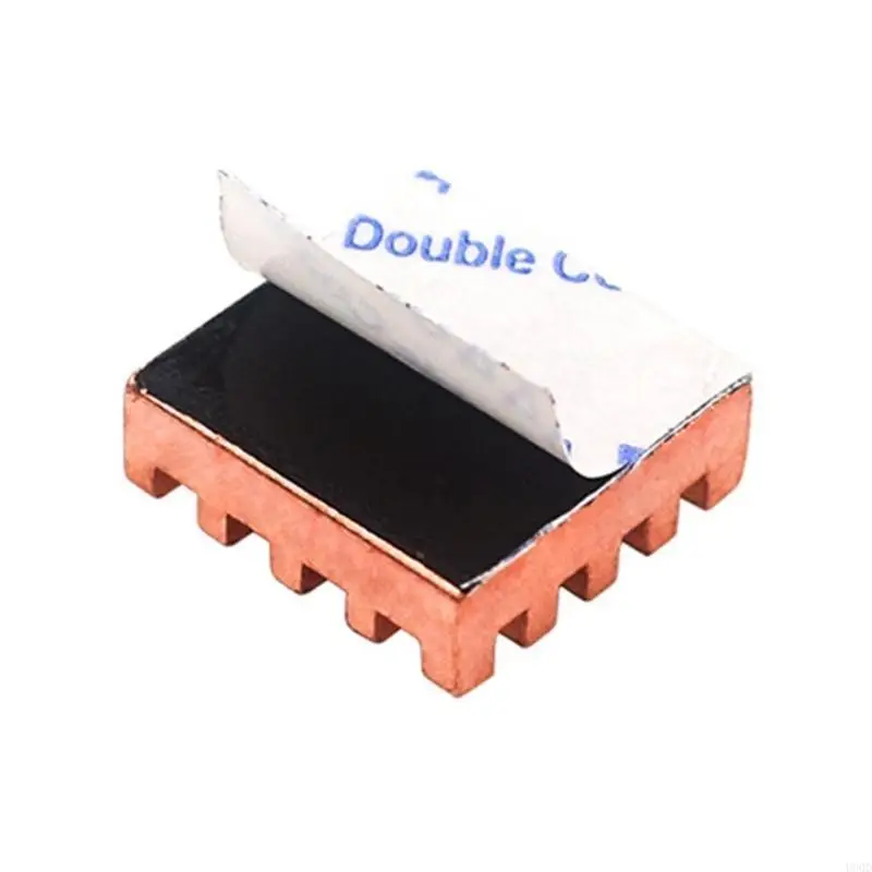 2025 New Perfect Heatsink for Orange 5 Cooling Pad Motherboard Radiators Copper /Aluminum Heatsinks 4PCS/Set