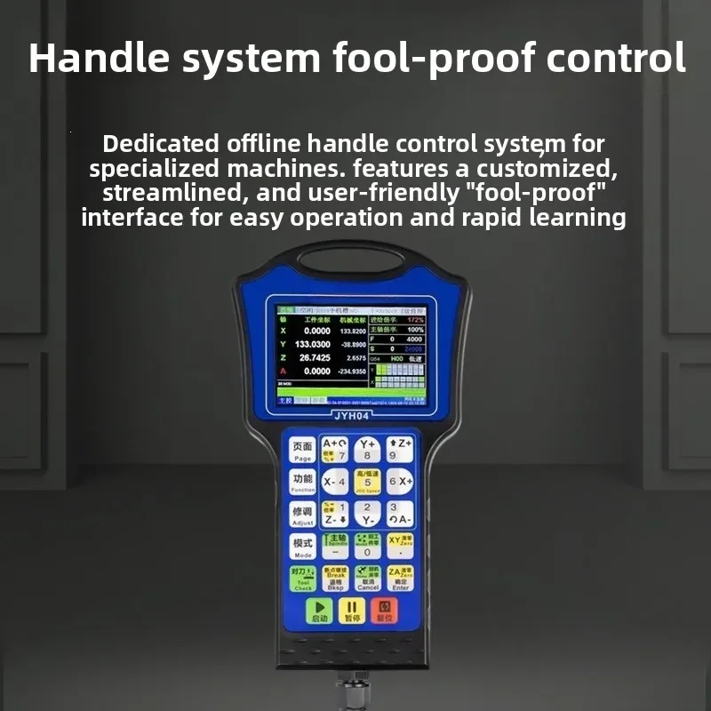 C1010 Bodhi nuclear engraving machine cnc numerical control engraving machine small automatic