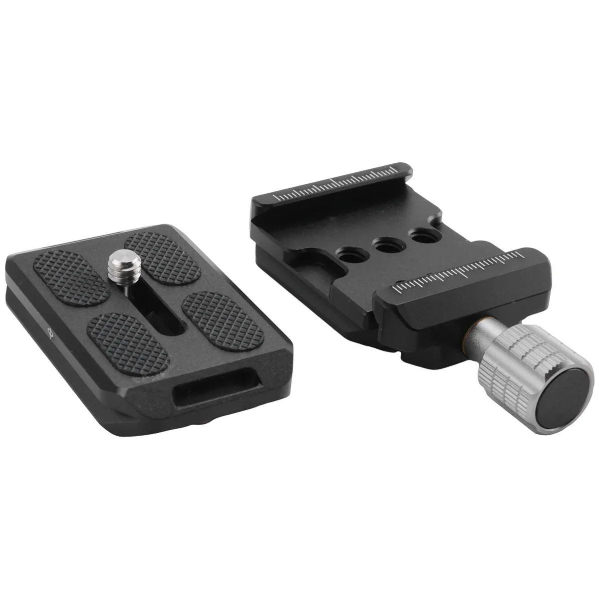 

ABDX-Quick Release Quick Release Clamp Clip Portable Aluminum Head Quick Change Clamp Head Quick Release