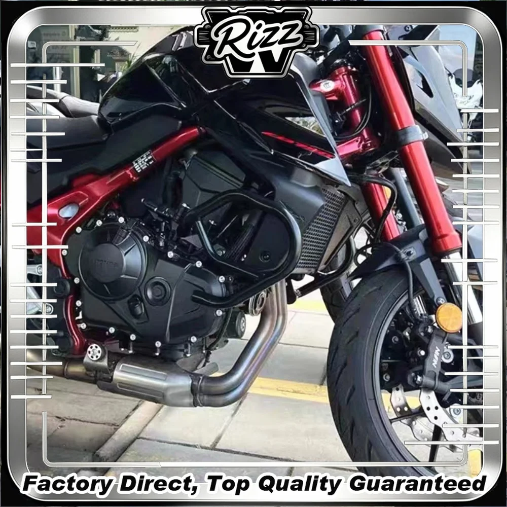 For CB750 Hornet customization accessory guardrail motorcycle engine bumper Effective buffer impact when tipping over