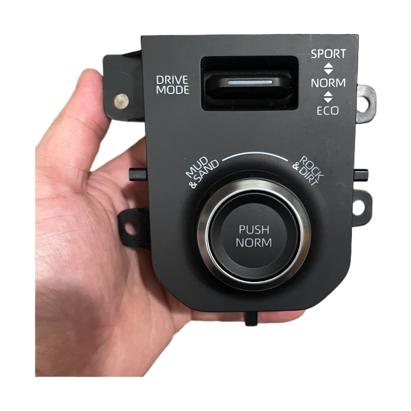 

For Toyota New Highlander Mode Switch Sports ECO Select Button Terrain Module Switch 84721-0E160