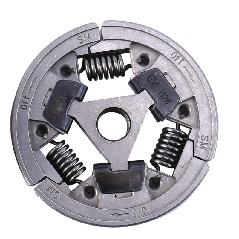 Clutch Drum 3/8Inch 8T 7T Sprocket Rim Kit For Stihl MS361 MS 361 Oil Pump Worm Gear Chainsaw 1128 007 1000,1128 160