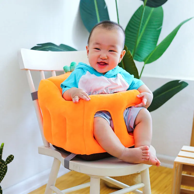 Child Car Safety Seats Learn To Sit on Sofa Infant Cartoon Seat Baby Multifunctional Children Plush Seat Wholesale