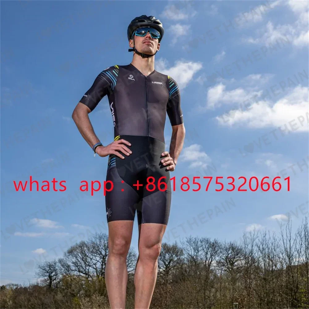 

1,1 велоспорт, роликовые коньки, тренировочный костюм для соревнований по катанию на роликовых коньках, спортивная одежда, комплект для скейтбординга с короткими рукавами, комбинезон для плавания