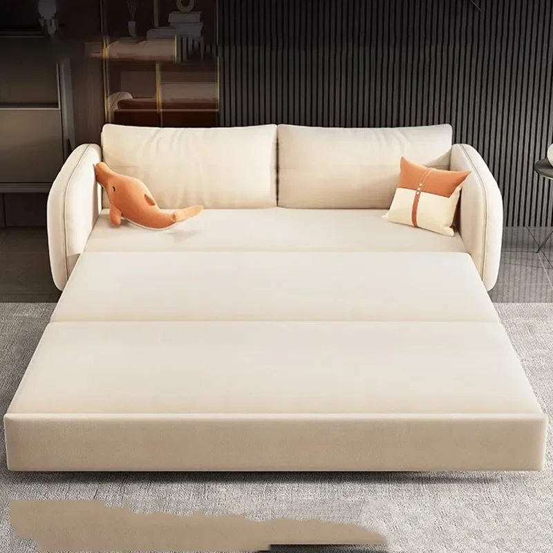 

Relaxing Fancy Living Room Sofas Beds Lounge White Modular Lazzy Puffs Sofas Modern Nordic Divani Da Soggiorno Salon Furniture