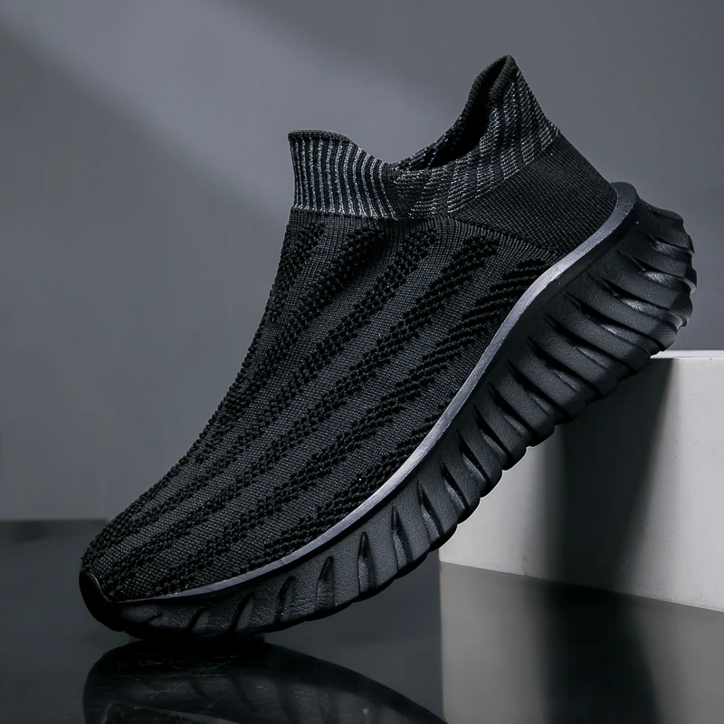 

Unisex Sports Shoes Fashion Fit Lightweight Comfort Thick Sole Height Increasing Daily Wear Walking Shoes Plus Size Tennis Shoes