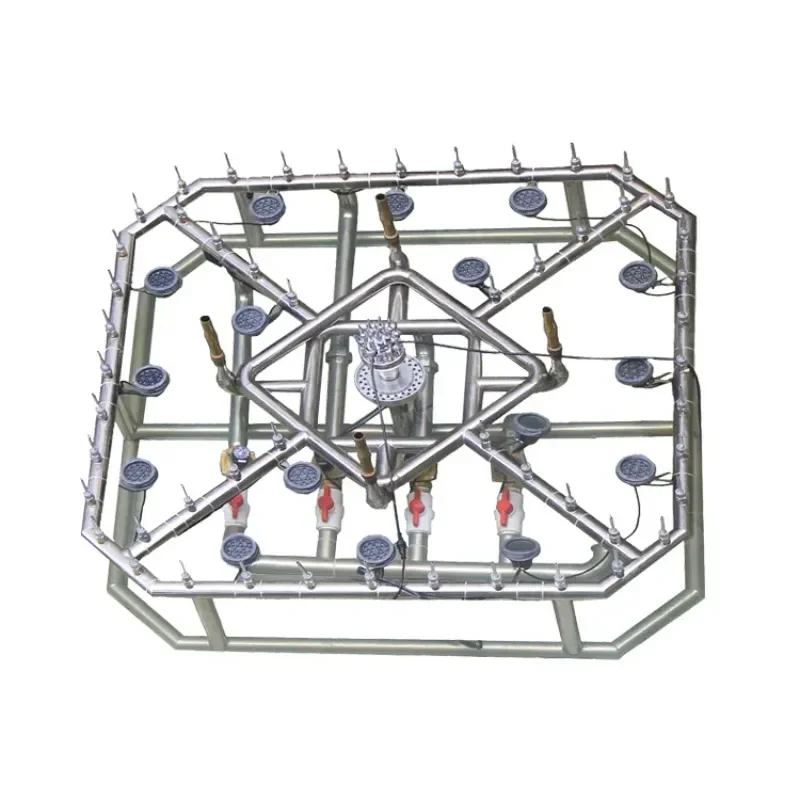 

Ornamental Landscape Music Dance Garden Fountain